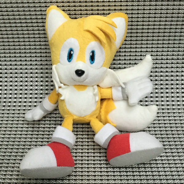 korean sonic plush